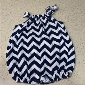 ⚡️⚡️$5⚡️⚡️Tea collection baby romper